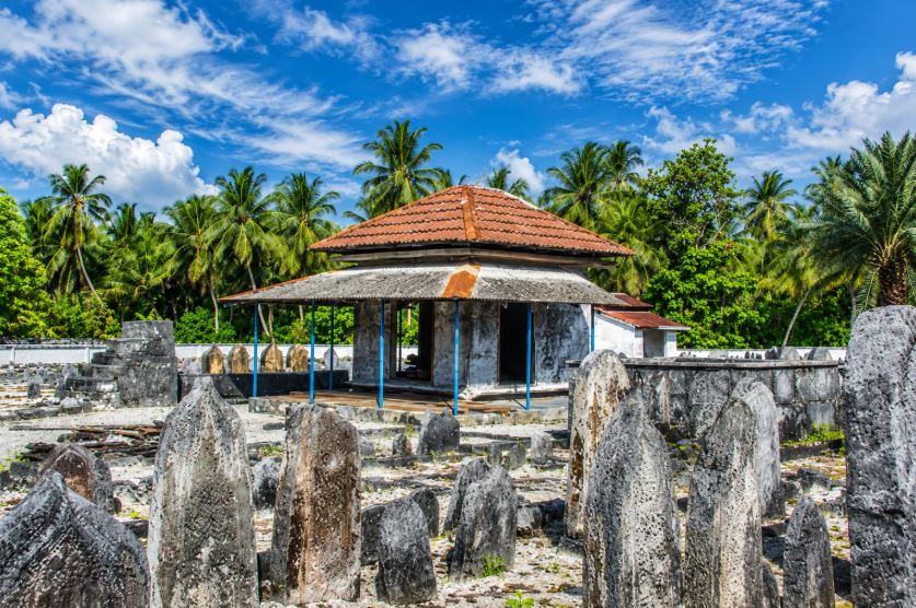 K1 — Southern Maldives