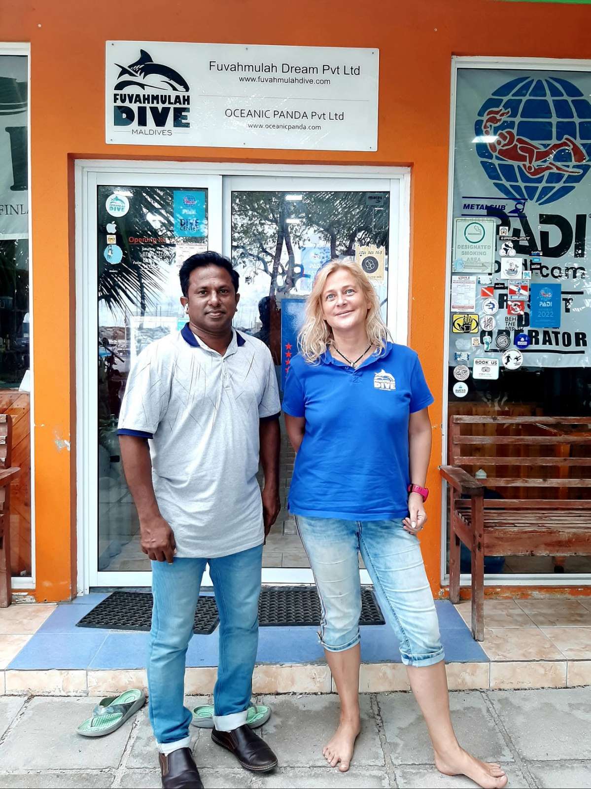Southern Maldives Business Expo — gallery photograph 1